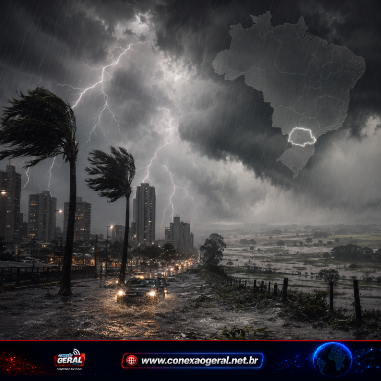El Niño pode ser o mais intenso desde 1950 e acende alerta para chuva extrema no Paraná