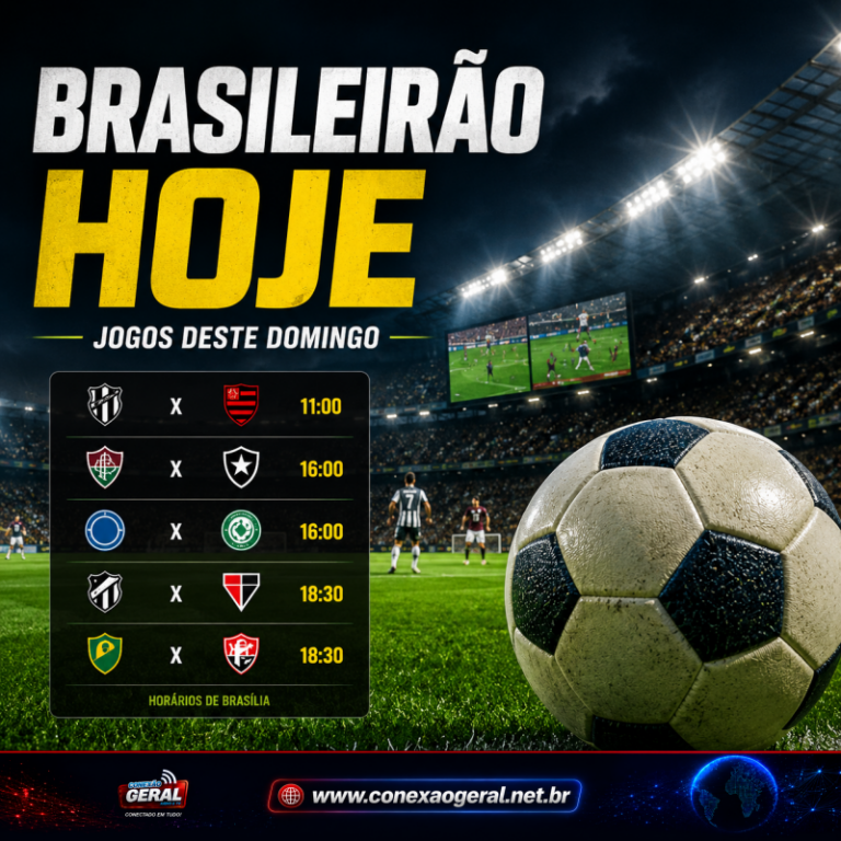 Brasileirão tem seis jogos neste domingo; Coritiba x Corinthians, Ba-Vi e líder Palmeiras são destaques