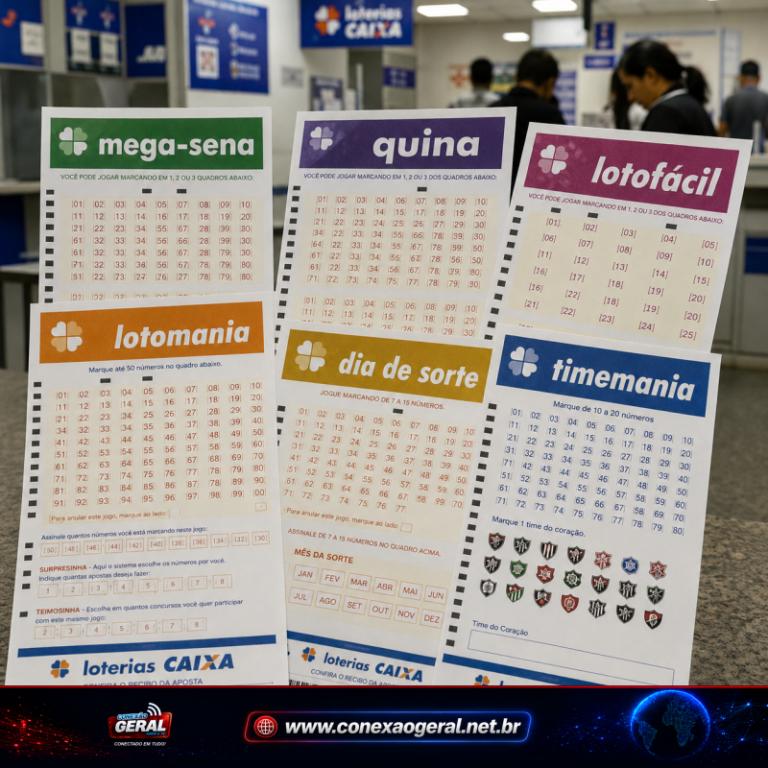 Mega-Sena faz novo milionário; confira todos os resultados das Loterias Caixa deste domingo