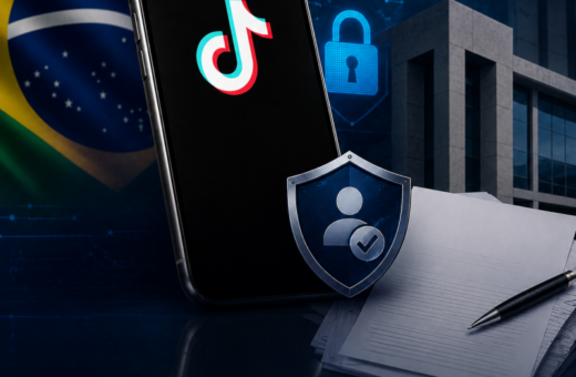 Brasil multa TikTok em R$ 153,7 milhões por falhas na proteção de dados de crianças e adolescentes