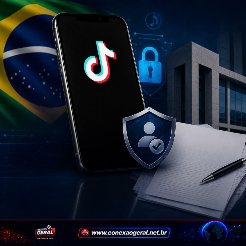 Brasil multa TikTok em R$ 153,7 milhões por falhas na proteção de dados de crianças e adolescentes