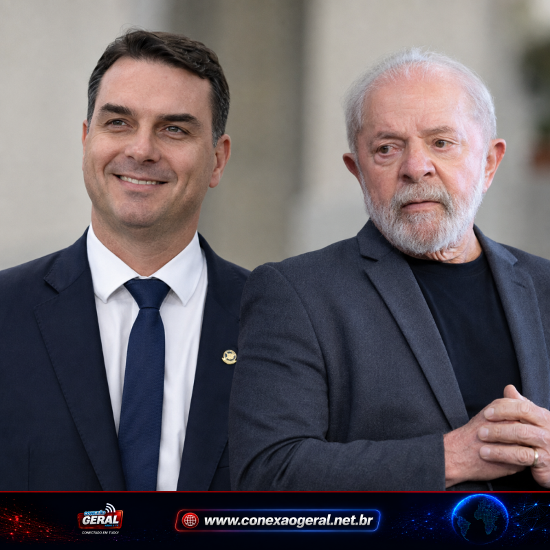 Gerp aponta Flávio Bolsonaro com 47% e Lula com 42% no segundo turno; veja o que mostram outras pesquisas
