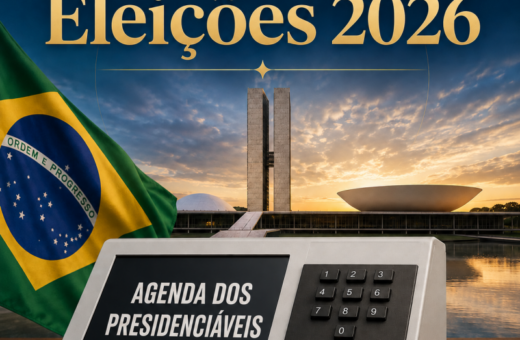 7 de Setembro terá agendas distintas dos presidenciáveis pelo país
