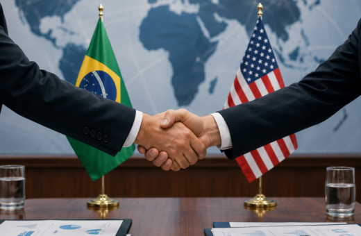 Brasil e EUA retomam negociação nesta segunda para tentar reduzir tarifaço sobre produtos brasileiros
