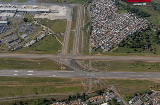 Licença ambiental destrava terceira pista do Aeroporto Afonso Pena; obra terá investimento de R$ 800 milhões