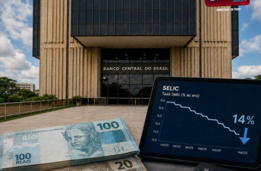 Selic cai para 14% ao ano: entenda o que muda no crédito, nos investimentos e no bolso do brasileiro
