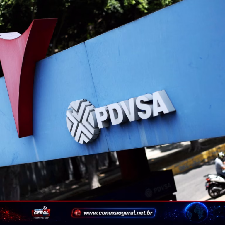 EUA e Venezuela selam acordo de petróleo por 25 anos e Trump anuncia uso das reservas venezuelanas