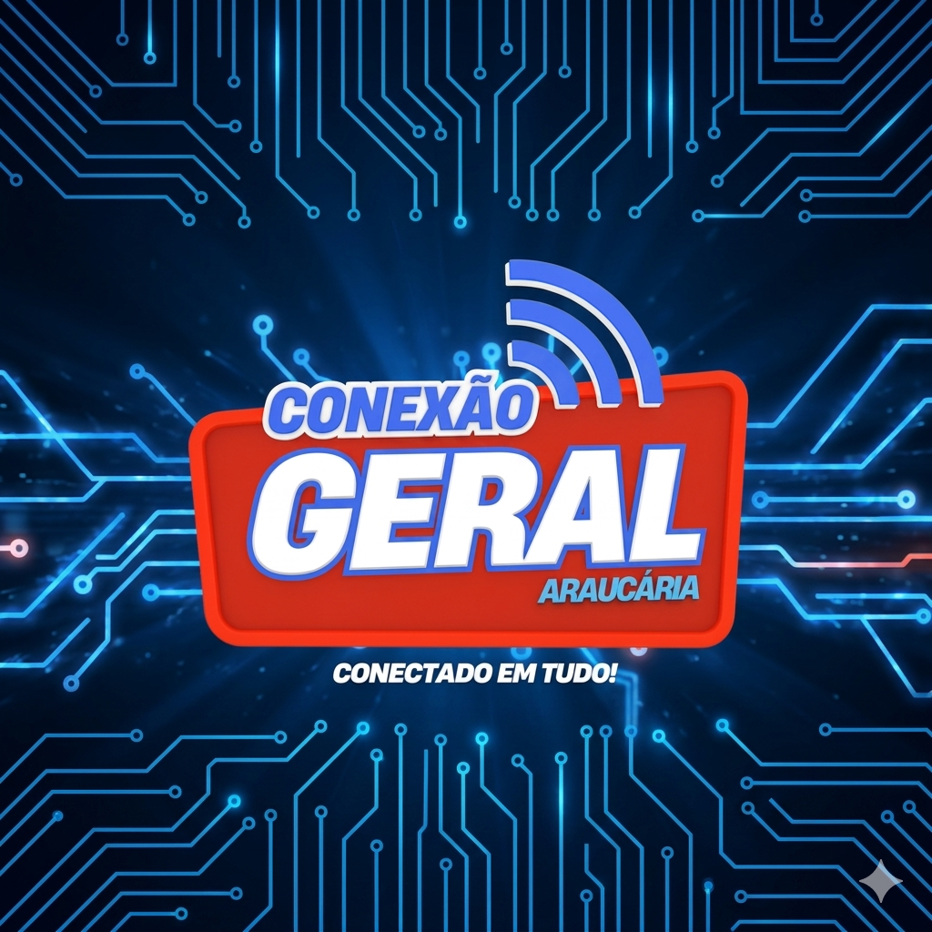 Marca de TV Conexão Geral — programação contínua