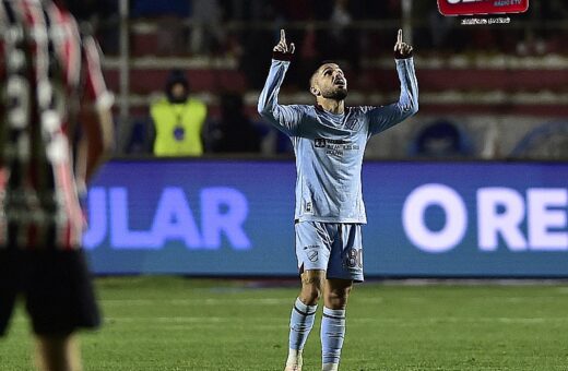São Paulo empata com Bolívar na altitude e decide vaga em casa pela Sul-Americana