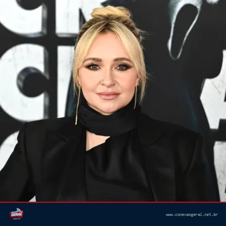 Hayden Panettiere, estrela de ‘Heroes’, ‘Nashville’ e ‘Pânico’, morre aos 36 anos