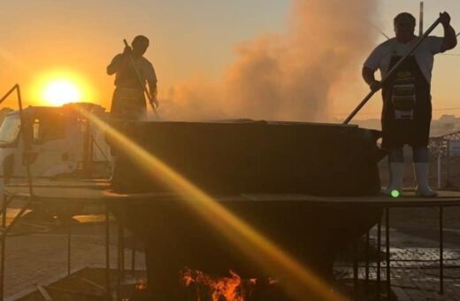 Prudentópolis transforma o feijão preto em protagonista da maior festa gastronômica do país