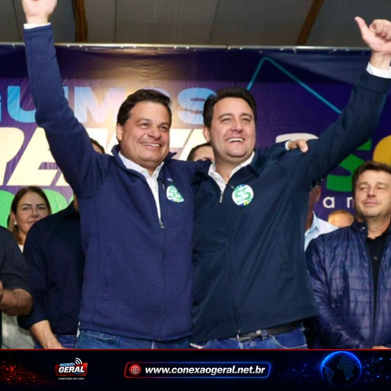 Sandro Alex terá maior tempo no horário eleitoral entre candidatos ao Governo do Paraná