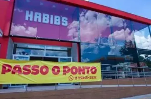 Grupo dono do Habib’s entra em recuperação judicial com dívida de R$ 265,2 milhões