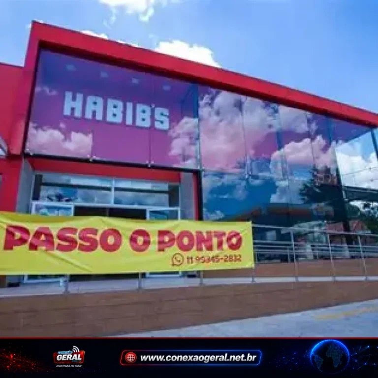 Grupo dono do Habib’s entra em recuperação judicial com dívida de R$ 265,2 milhões