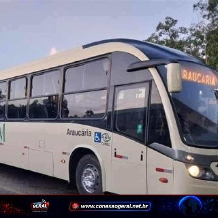 Nova concessão do transporte metropolitano prevê linha Lapa–Araucária e Câmara cobra garantia de integração