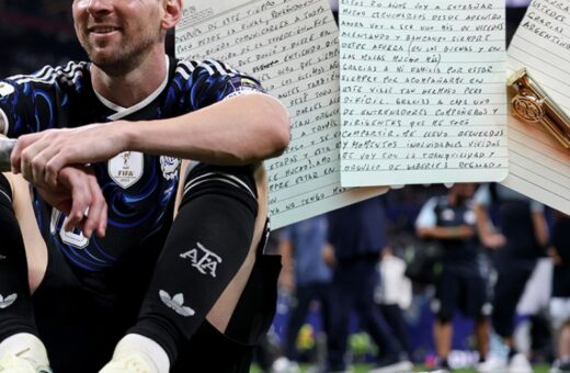 Messi se despede da seleção argentina e encerra uma das maiores histórias do futebol mundial