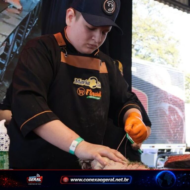 Jovem de Araucária recebe convite para representar o Brasil em Mundial de açougueiros na Austrália