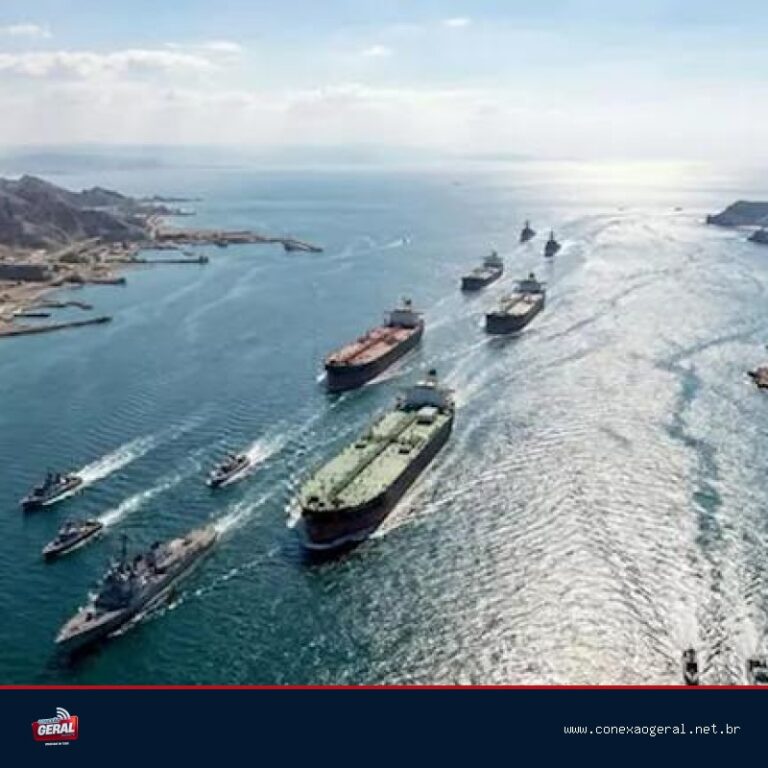 EUA dizem que podem manter bloqueio naval ao Irã por tempo indeterminado e tensão aumenta no Estreito de Ormuz