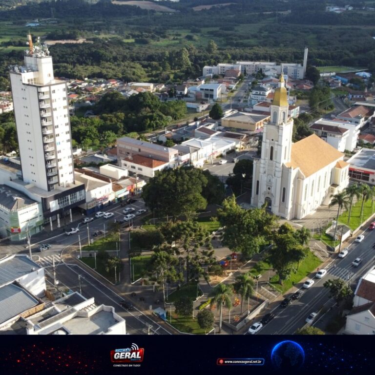 Fim de semana terá sol, manhãs frias e tardes agradáveis em Araucária e Região Metropolitana