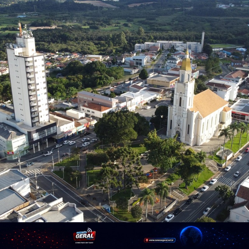 Fim de semana terá sol, manhãs frias e tardes agradáveis em Araucária e Região Metropolitana