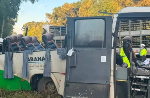 Tragédia na BR-373 chega a 23 mortos; identificação avança e Imbituva prepara velório coletivo