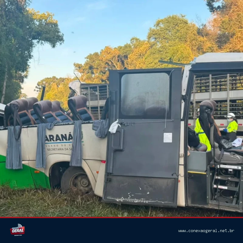 Tragédia na BR-373 chega a 23 mortos; identificação avança e Imbituva prepara velório coletivo