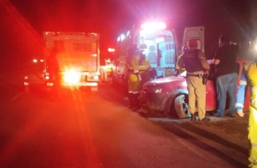 Homem morre após capotamento na PR-423 em Campo Largo