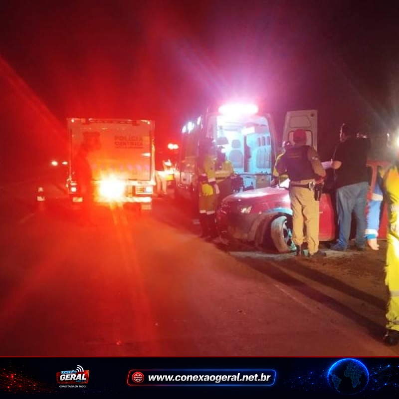 Homem morre após capotamento na PR-423 em Campo Largo