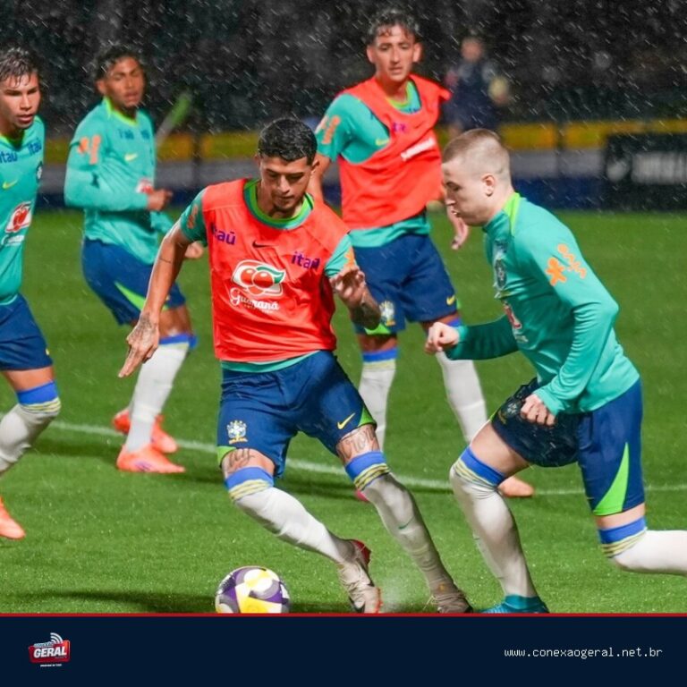 CBF prepara perfil de “jogador ideal” e aproxima seleção das categorias de base