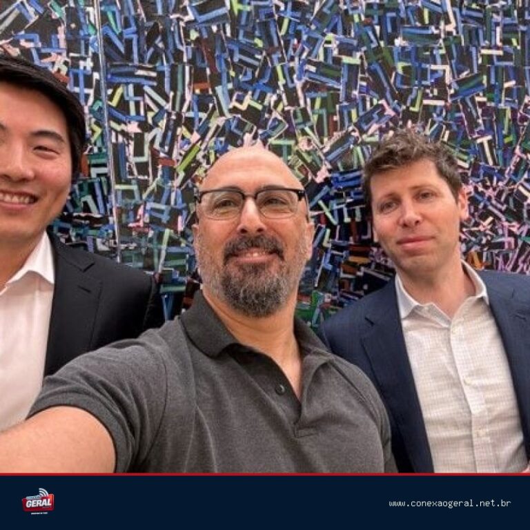 OpenAI amplia operação no Brasil; país envia 215 milhões de mensagens por dia ao ChatGPT