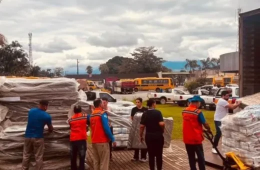 Granizo leva cinco cidades do Paraná à Situação de Emergência; mais de 2 mil casas foram danificadas