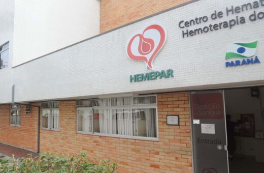 Doações de sangue crescem quase 15% no Paraná, mas Hemepar reforça chamado por doadores regulares