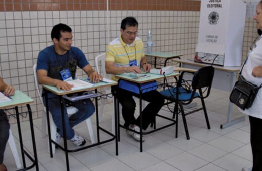 Justiça Eleitoral detalha direitos e deveres de mesários para as Eleições 2026