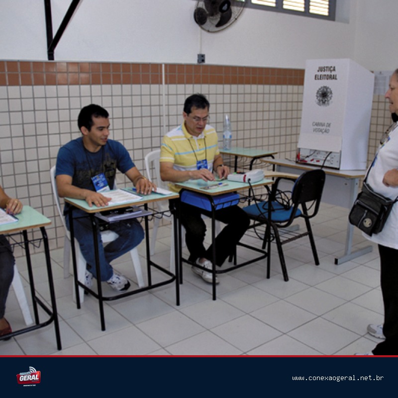 Justiça Eleitoral detalha direitos e deveres de mesários para as Eleições 2026