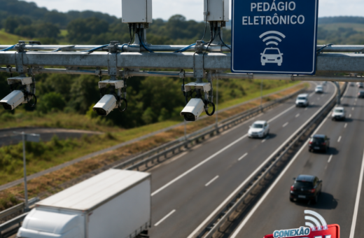 Pedágio Digital quer reunir cobranças de rodovias em um único aplicativo e aposta no avanço do free flow