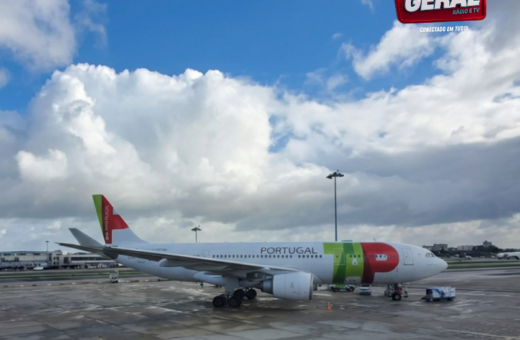 Avião da TAP com destino a Curitiba declara emergência e retorna a Lisboa