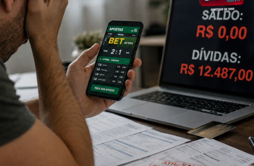 Compulsão por bets invade empresas e provoca faltas, dívidas e queda de produtividade