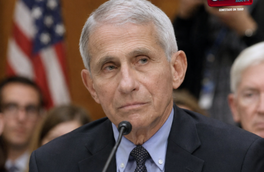 Anthony Fauci se recusa a responder perguntas sobre origem da Covid-19 e pode ser acusado de desacato nos EUA