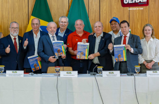 Centrais sindicais propõem pacote de medidas ao governo para reduzir impactos das tarifas impostas pelos Estados Unidos