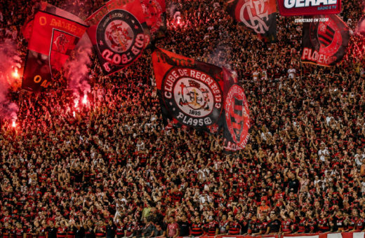 Pesquisa Datafolha aponta Flamengo como dono da maior torcida do Brasil