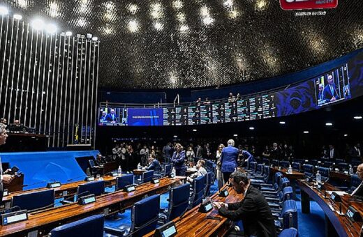 Senado aprova atualização de custas judiciais e cria fundos para órgãos do Judiciário