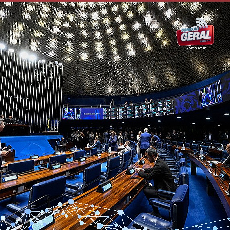 Senado aprova atualização de custas judiciais e cria fundos para órgãos do Judiciário