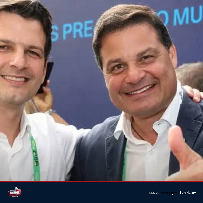 Pimentel assume campanha de Sandro Alex em Curitiba e RMC e entra no centro da disputa pelo Paraná
