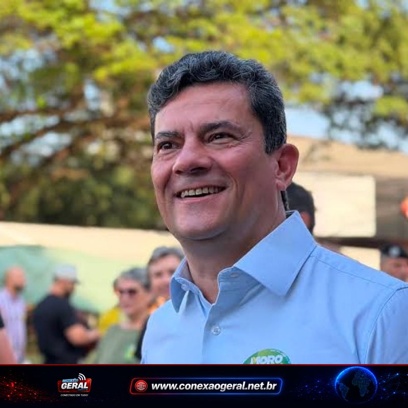 Nova pesquisa mantém Moro na liderança no Paraná; Sandro Alex chega a 23% e Requião Filho tem 20%