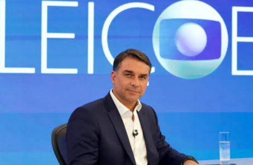 Flávio Bolsonaro enfrenta perguntas sobre caso Master, promete anistia e diz que respeitará resultado das eleições na Globo