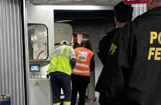 Passageiros são retirados de voo em Foz do Iguaçu após falsa ameaça de bomba