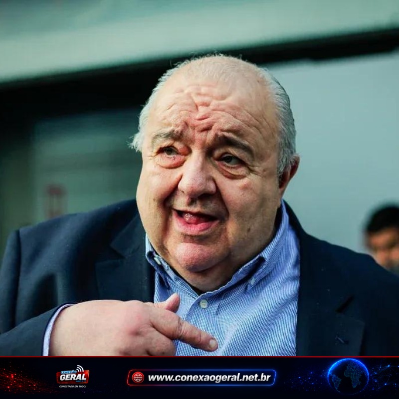 Candidato a vice-governador na chapa de Sandro Alex sofreu hematoma e inchaço na perna esquerda durante visita a Maripá; agendas foram suspensas e quadro é considerado estável