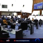 Paraná projeta receita de R$ 84,5 bilhões para 2027; Assembleia aprova LDO com 81 emendas
