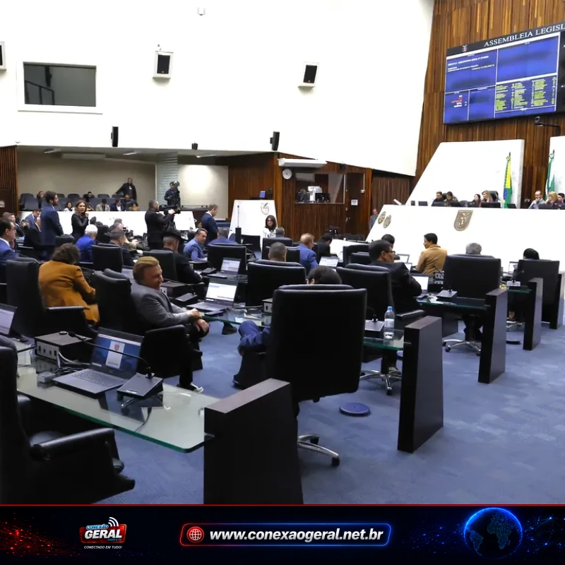Paraná projeta receita de R$ 84,5 bilhões para 2027; Assembleia aprova LDO com 81 emendas