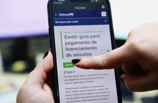 Licenciamento 2026 já começou no Paraná; veja calendário, valor e como regularizar o veículo